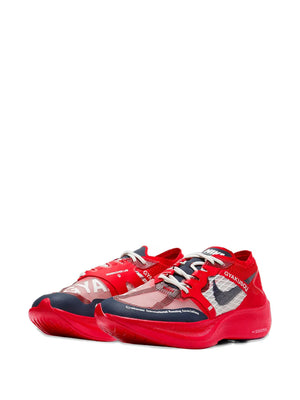 x Gyakusou ZoomX Vaporfly "Red" sneakers