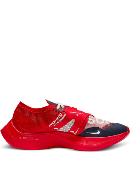 x Gyakusou ZoomX Vaporfly "Red" sneakers