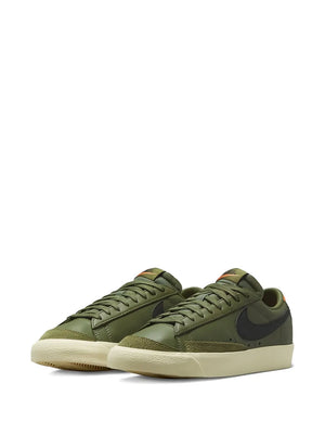 Blazer Low 77 "Orange" sneakers