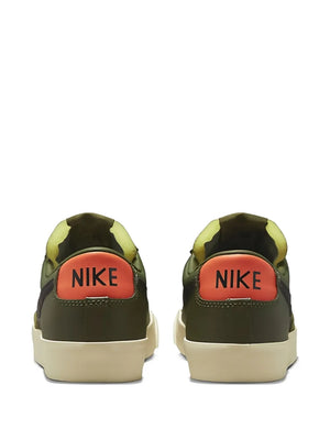 Blazer Low 77 "Orange" sneakers