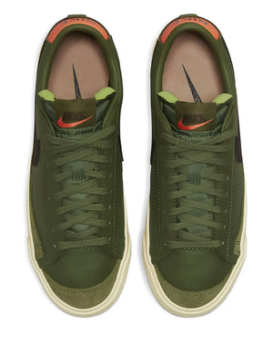 Blazer Low 77 "Orange" sneakers