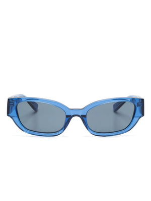 x Magda Butrym cat-eye sunglasses
