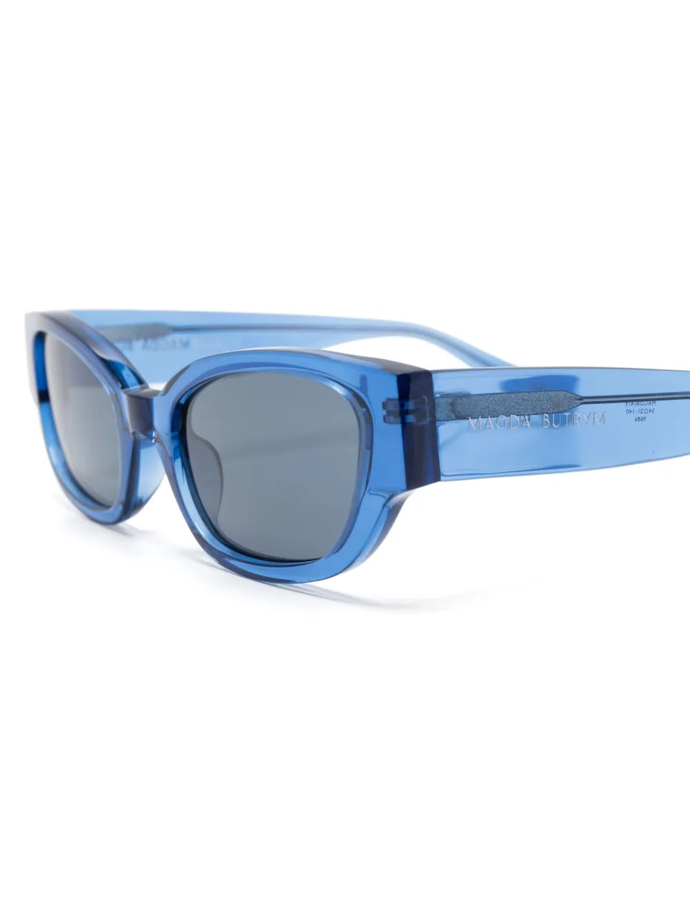 x Magda Butrym cat-eye sunglasses