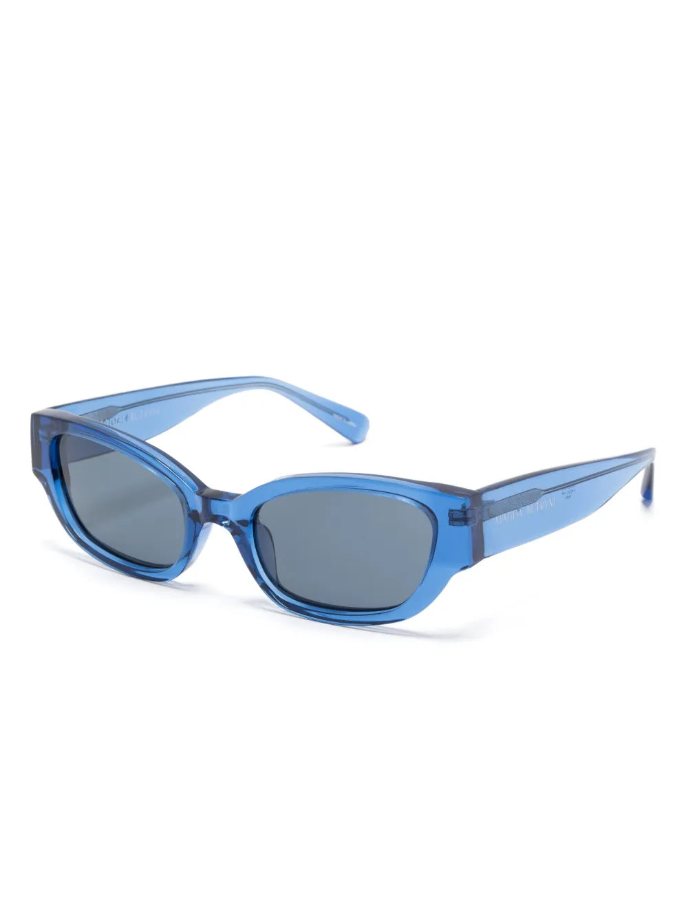 x Magda Butrym cat-eye sunglasses
