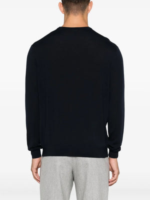 virgin wool sweater