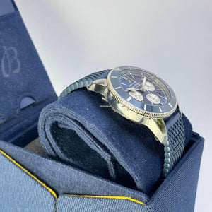 Breitling Superocean Heritage Chronograph B01 Chronograph 44 Superocean Heritage - ab0162161c1s1 - BLUE FACE