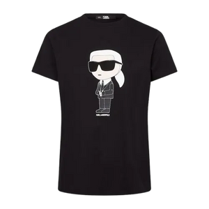 Black Ikonik T-Shirt