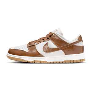 Nike Dunk Low LX Ale Brown Ostrich (W)