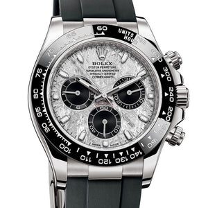 Rolex | Daytona | 116519LN | Ceramic | 40 mm | White gold | Grey | Automatic