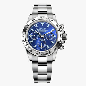 Seitona Silver - Blue
