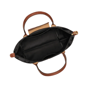 Longchamp Le Pliage Original M Tote bag Black - Recycled canvas