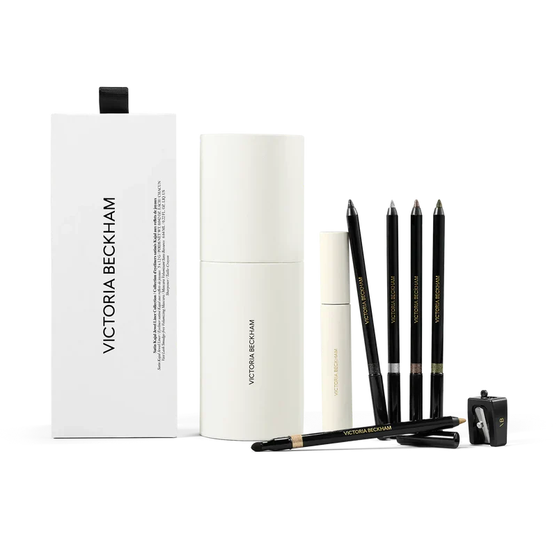 Satin Kajal Jewel Liner Set Collection