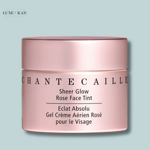 Chantecaille Sheer Glow Rose Face Tint 30G