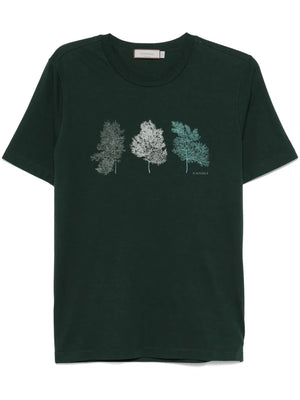 logo cotton T-Shirt