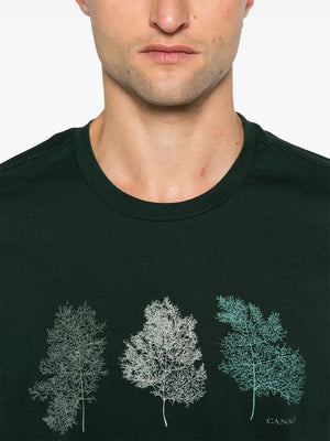 logo cotton T-Shirt
