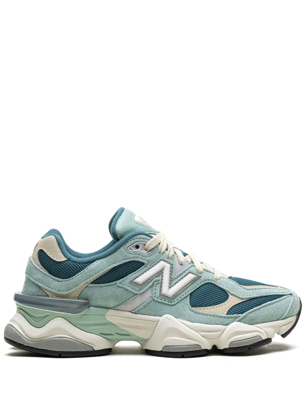 9060 "New Spruce" sneakers