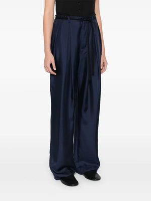 Silk Trousers