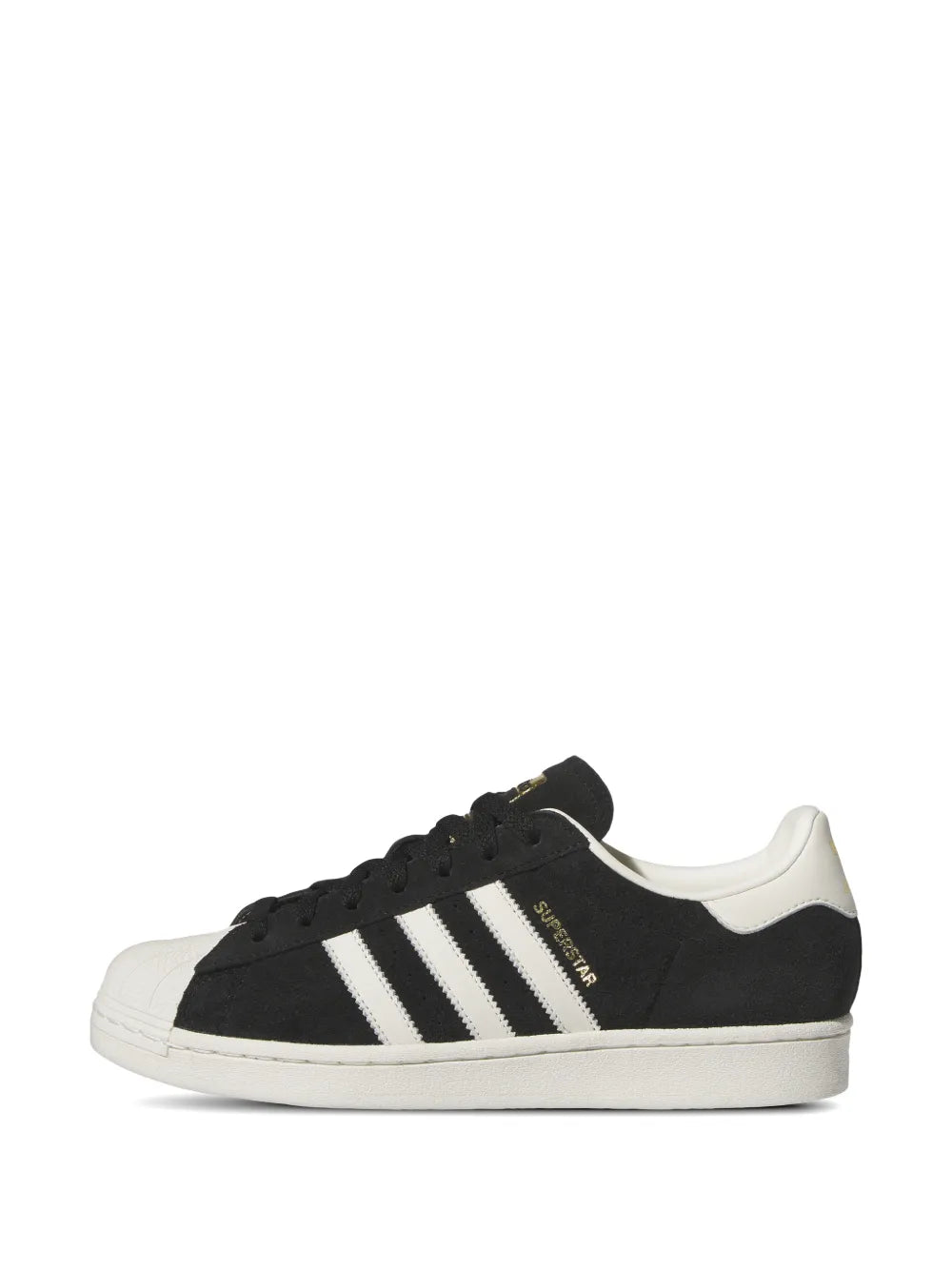 Superstar striped sneakers