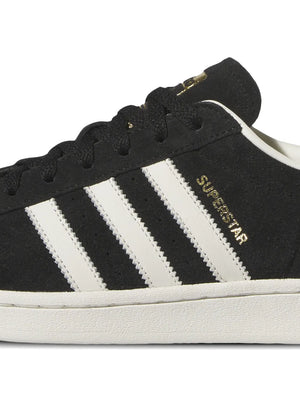 Superstar striped sneakers