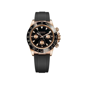 SEIKO MOD DAYTONA ROSE GOLD