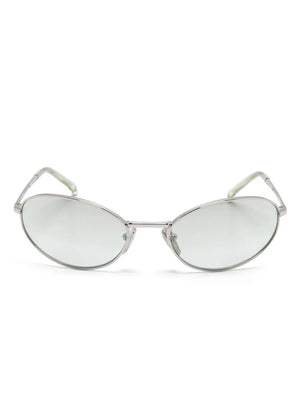 A59 oval-frame sunglasses