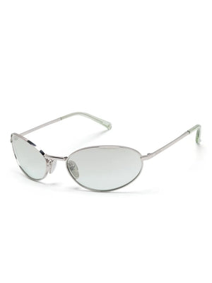 A59 oval-frame sunglasses