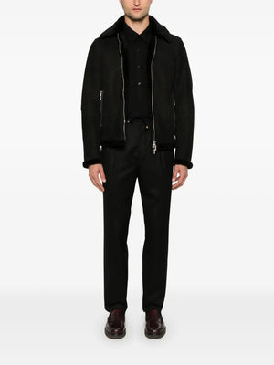 Wool Cardigan