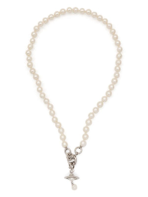 Aleksa pearl necklace
