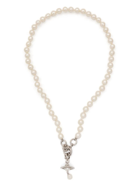 Aleksa pearl necklace