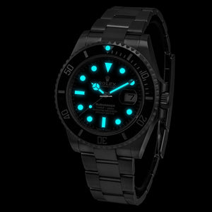 Rolex | Submariner | 126610LN or M126610LN-0001 | Steel | 41 mm | Steel | Black | Automatic