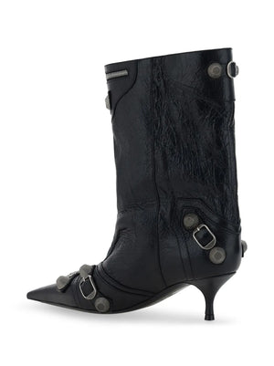 50mm Cagole boots
