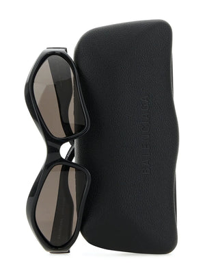 Fennec oval sunglasses