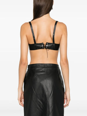 Easy Cleavage crop top