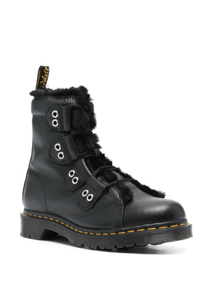 Milled boots