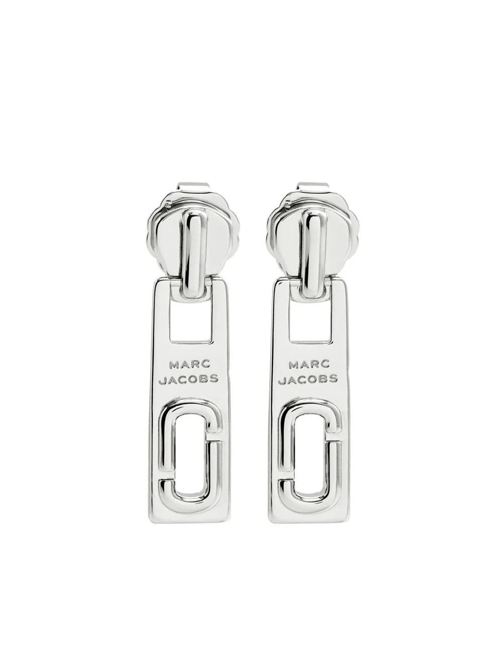 The J Marc Zipper earrings