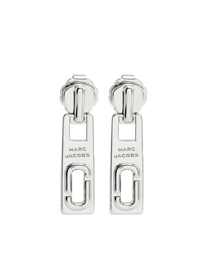The J Marc Zipper earrings
