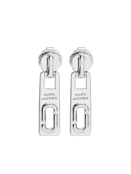 The J Marc Zipper earrings