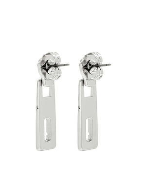 The J Marc Zipper earrings