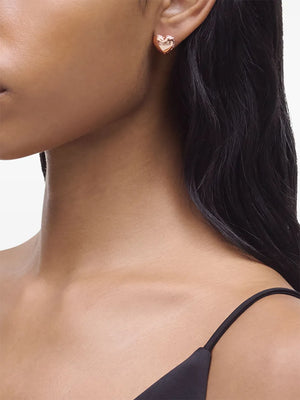 Balloon Heart earrings
