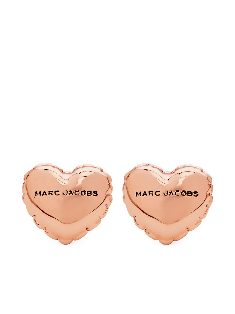 Balloon Heart earrings