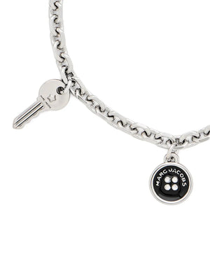 The Button Charm bracelet