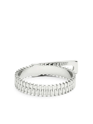 The J Marc Zipper ring