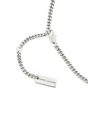 The J Marc Zipper necklace