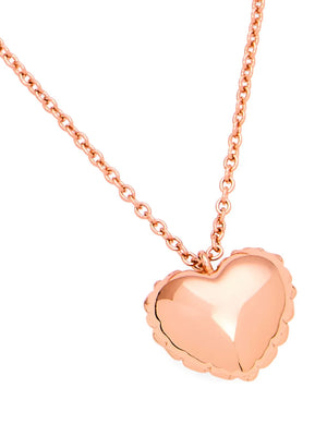 The Balloon Heart necklace