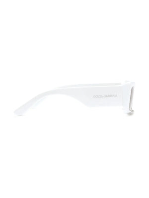rectangle-frame DNA sunglasses