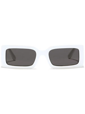 rectangle-frame DNA sunglasses