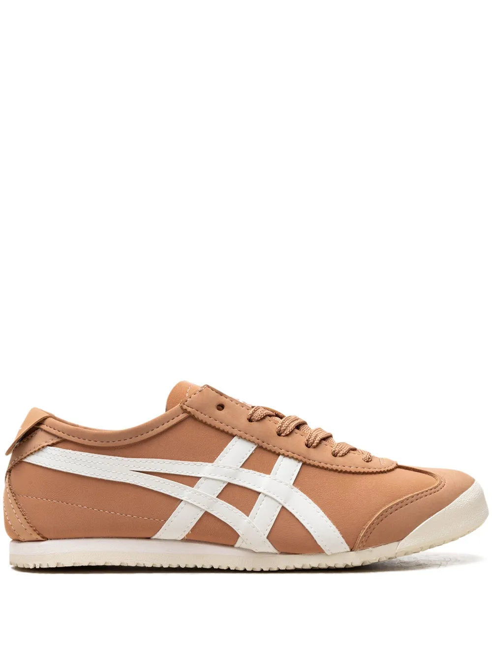 Tiger Mexico 66 "Sand Red/Cream" sneakers