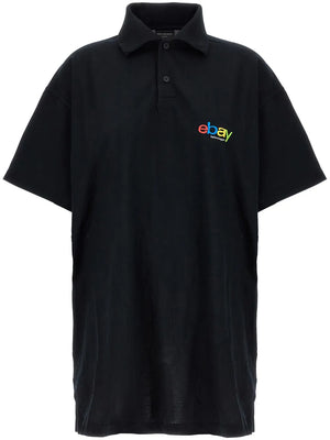 x eBay cotton polo shirt