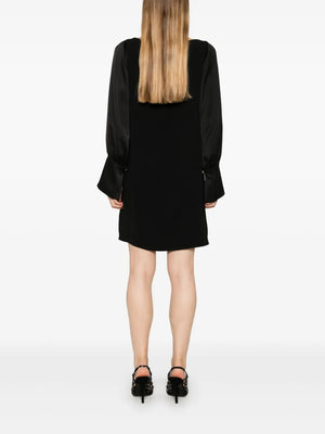 shift mini dress