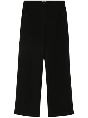 stretch trousers